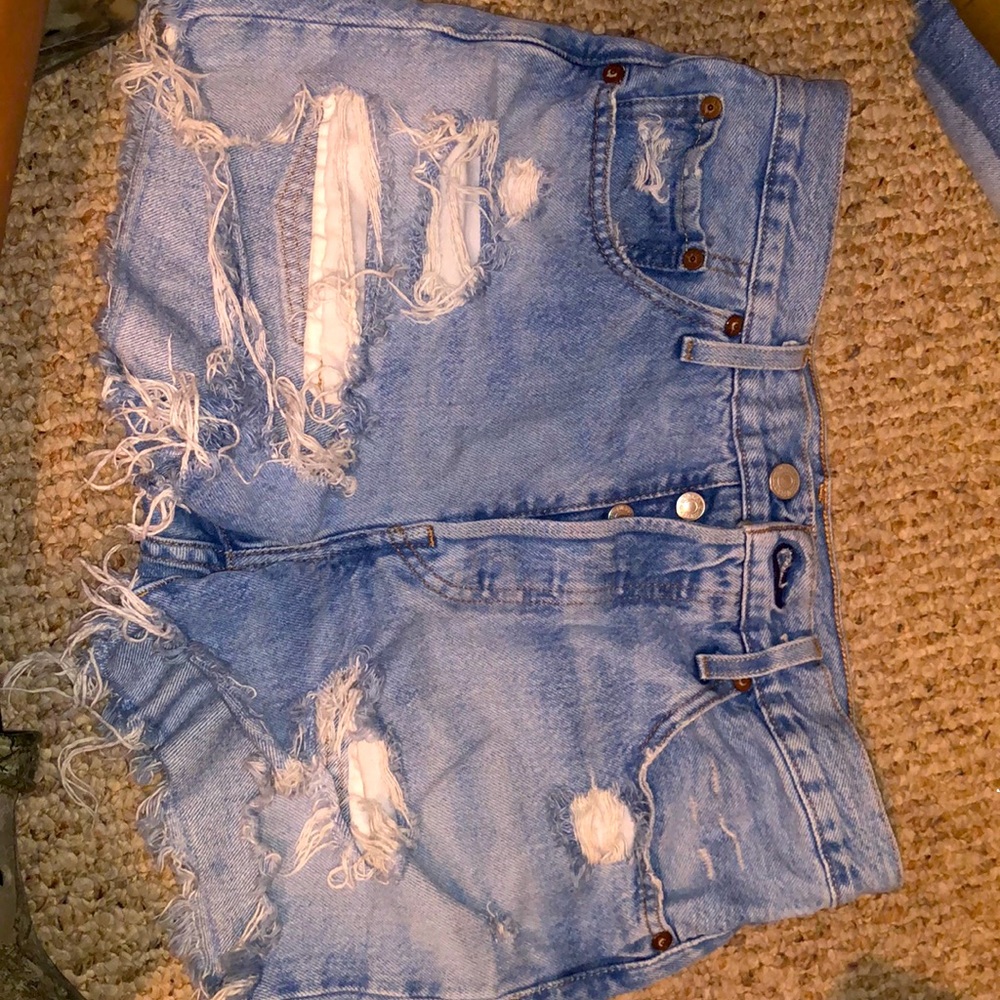 Levi shorts